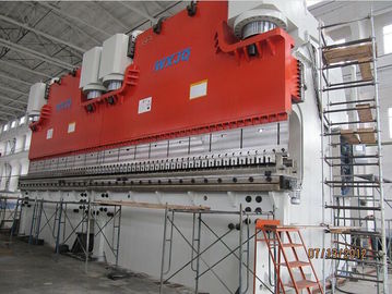 400 tonnellate 12 metri del tubo della macchina piegatubi di freno in tandem della stampa per la fabbricazione del tubo
